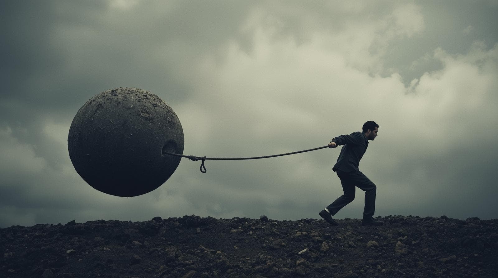 The Weight of What's Past